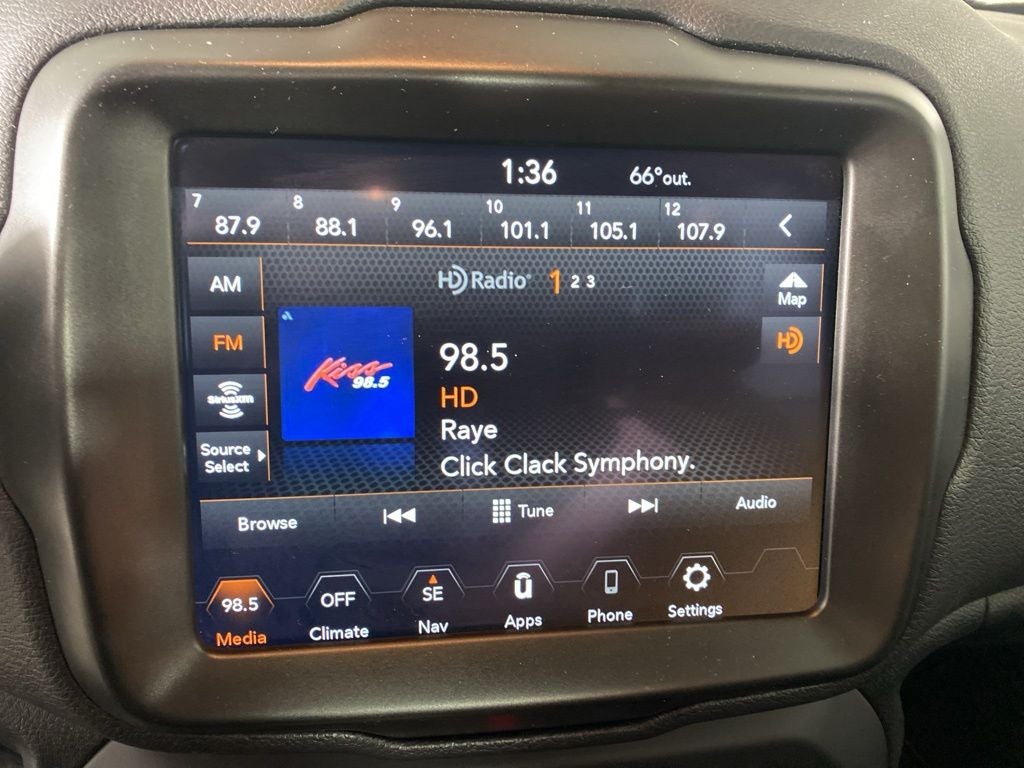 2022 Jeep Renegade Latitude