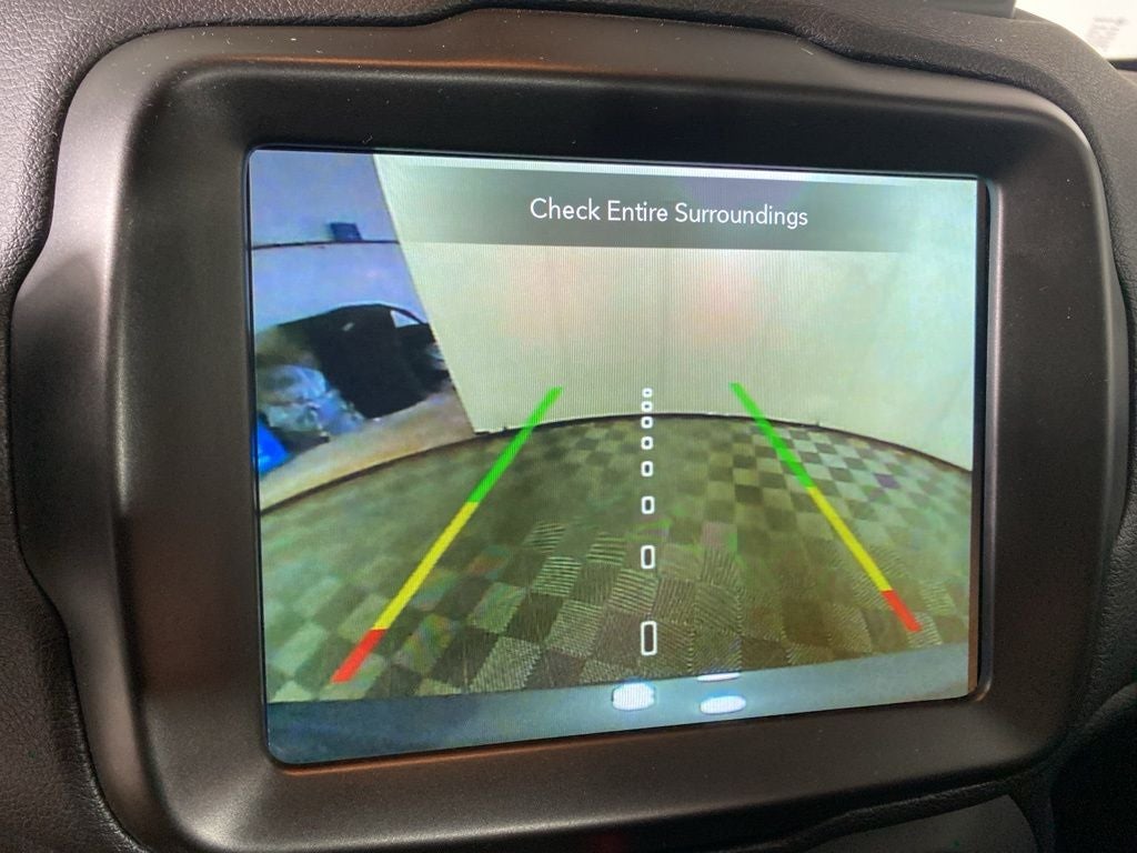 2022 Jeep Renegade Latitude
