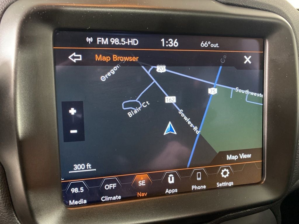 2022 Jeep Renegade Latitude