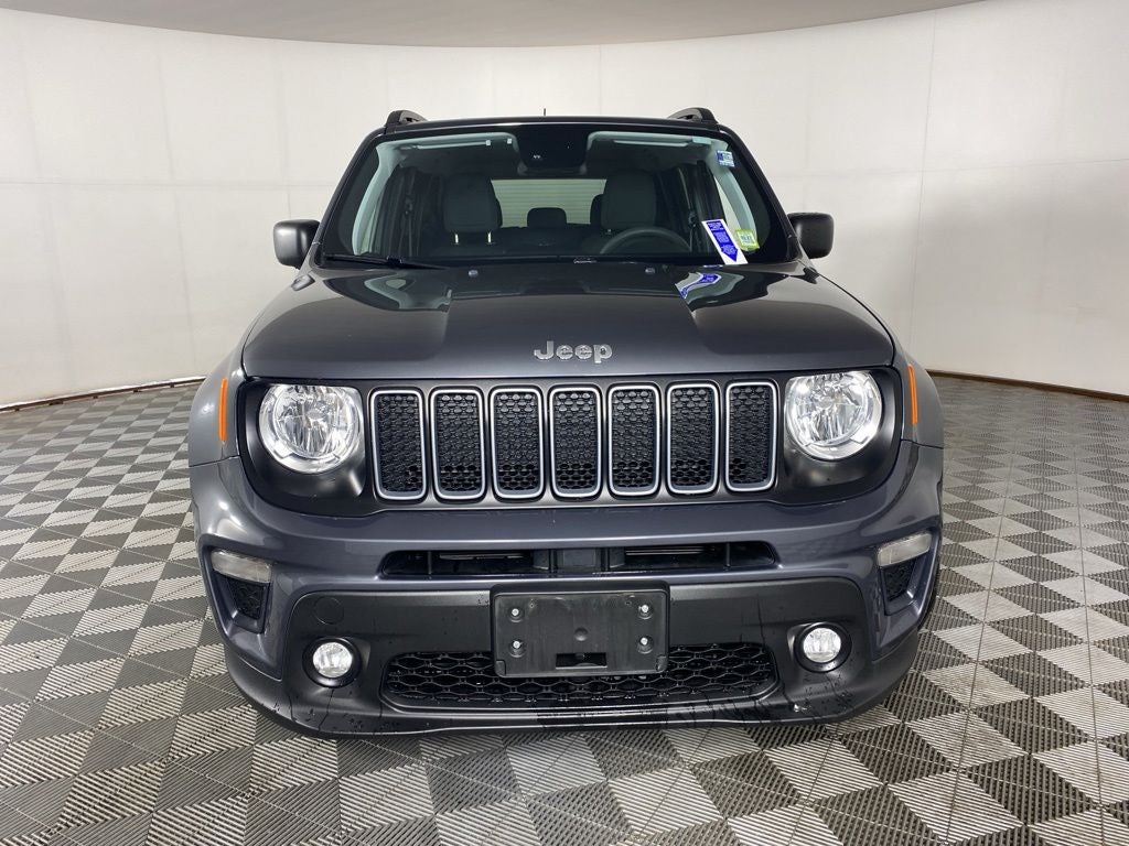 2022 Jeep Renegade Latitude