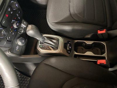 2022 Jeep Renegade Latitude