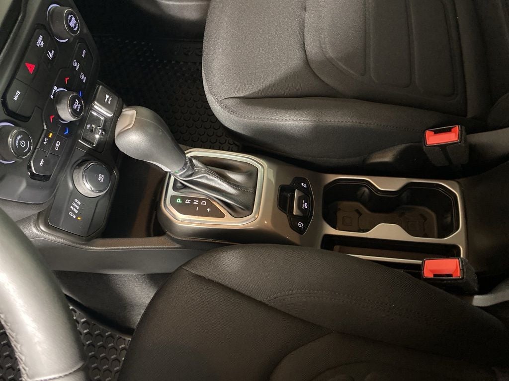 2022 Jeep Renegade Latitude