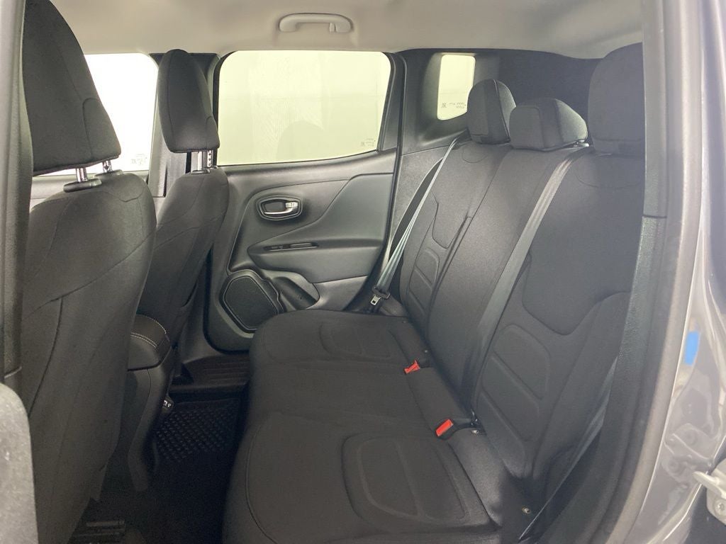 2022 Jeep Renegade Latitude