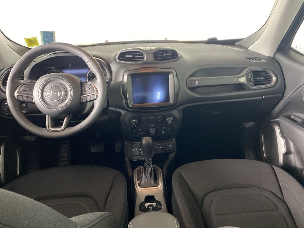 2022 Jeep Renegade Latitude
