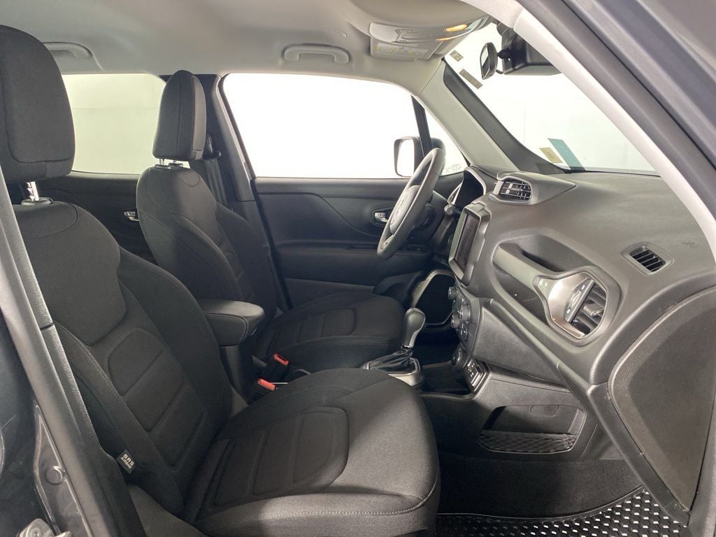 2022 Jeep Renegade Latitude