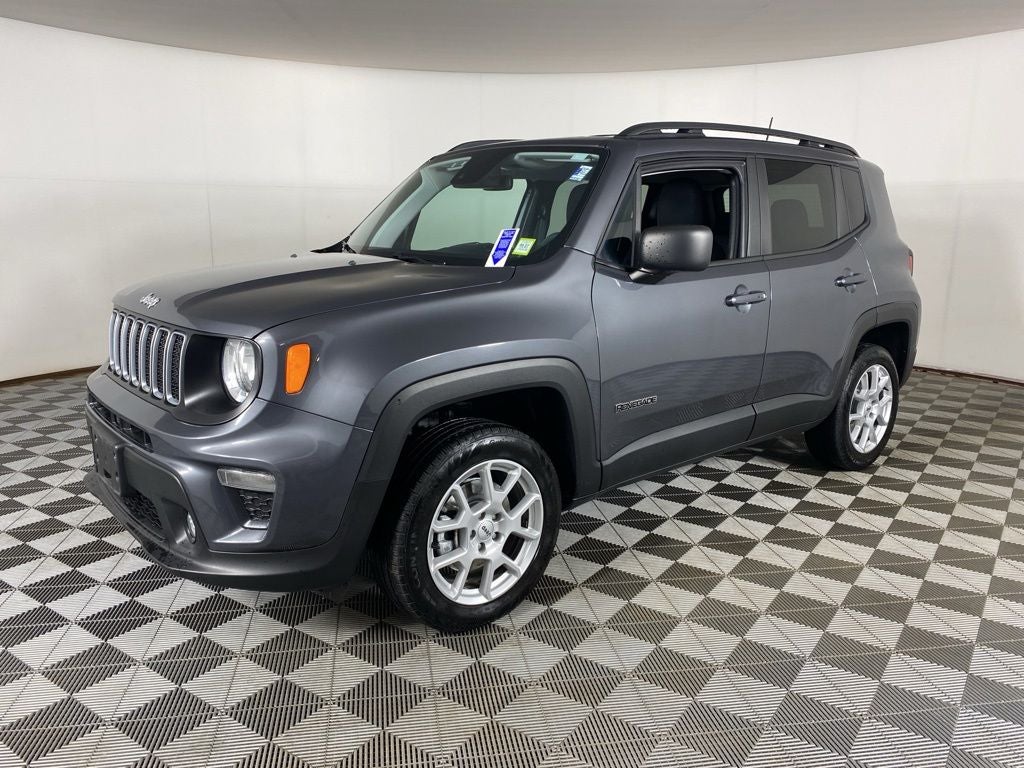 2022 Jeep Renegade Latitude