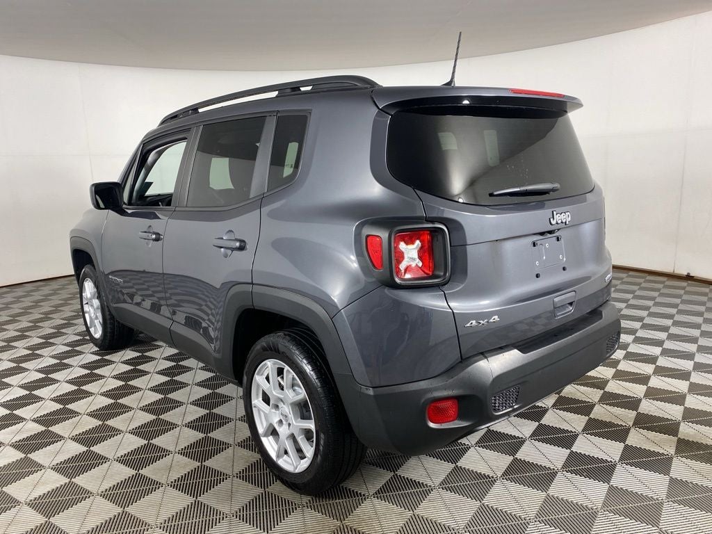 2022 Jeep Renegade Latitude