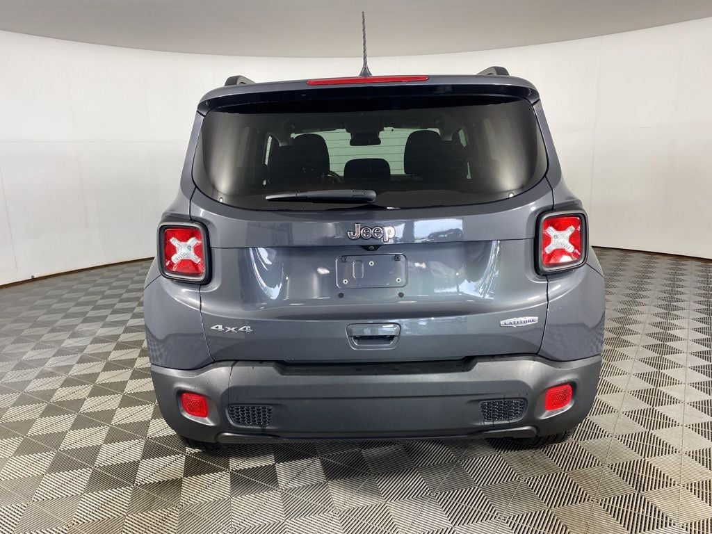 2022 Jeep Renegade Latitude