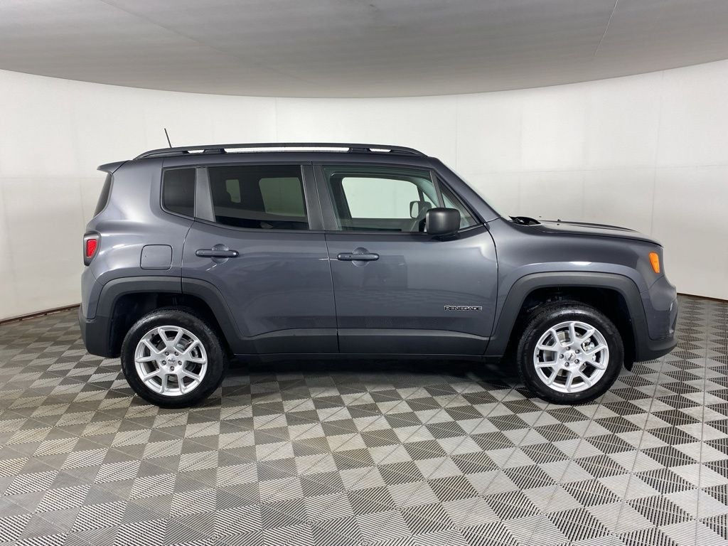 2022 Jeep Renegade Latitude