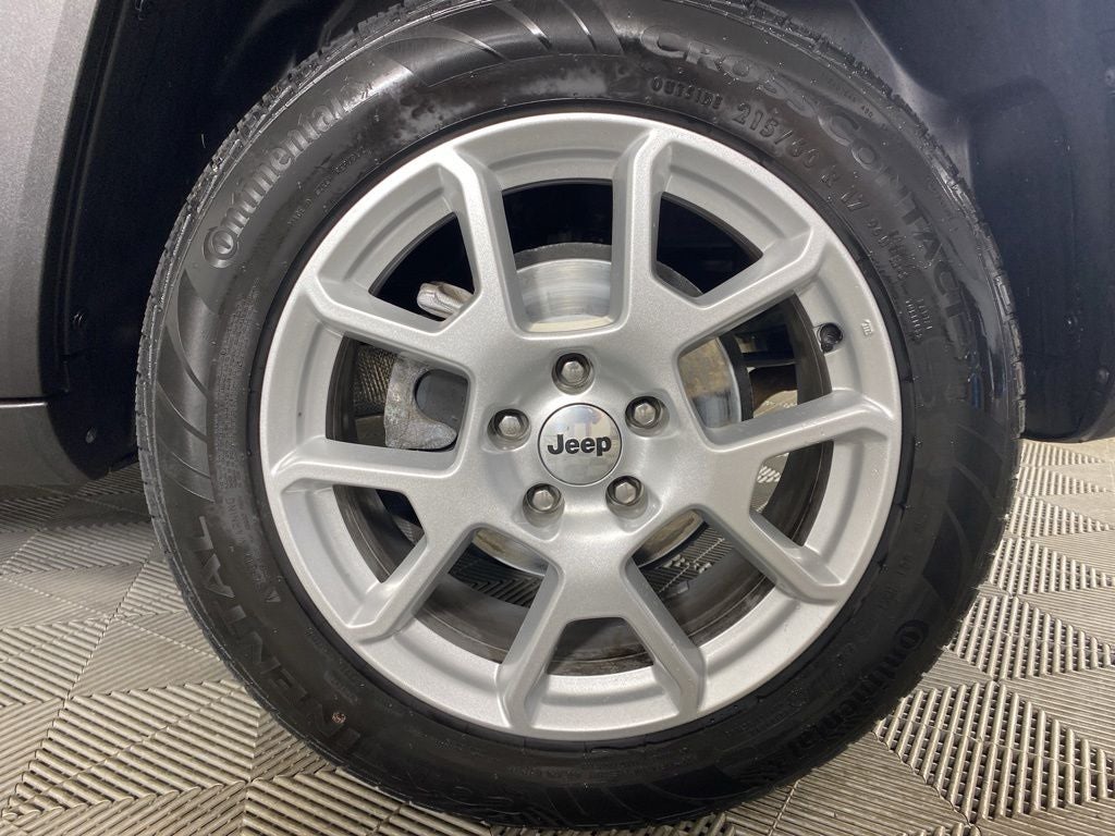 2022 Jeep Renegade Latitude
