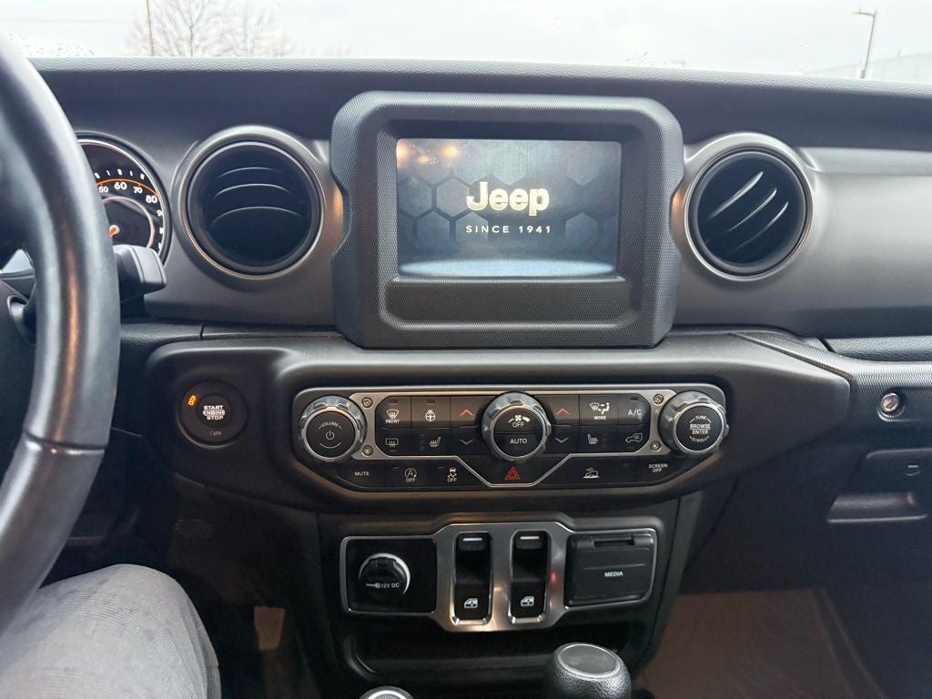 2023 Jeep Wrangler Willys