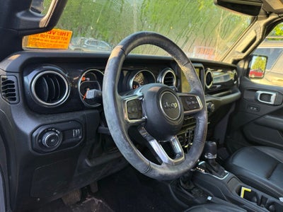 2023 Jeep Wrangler Altitude