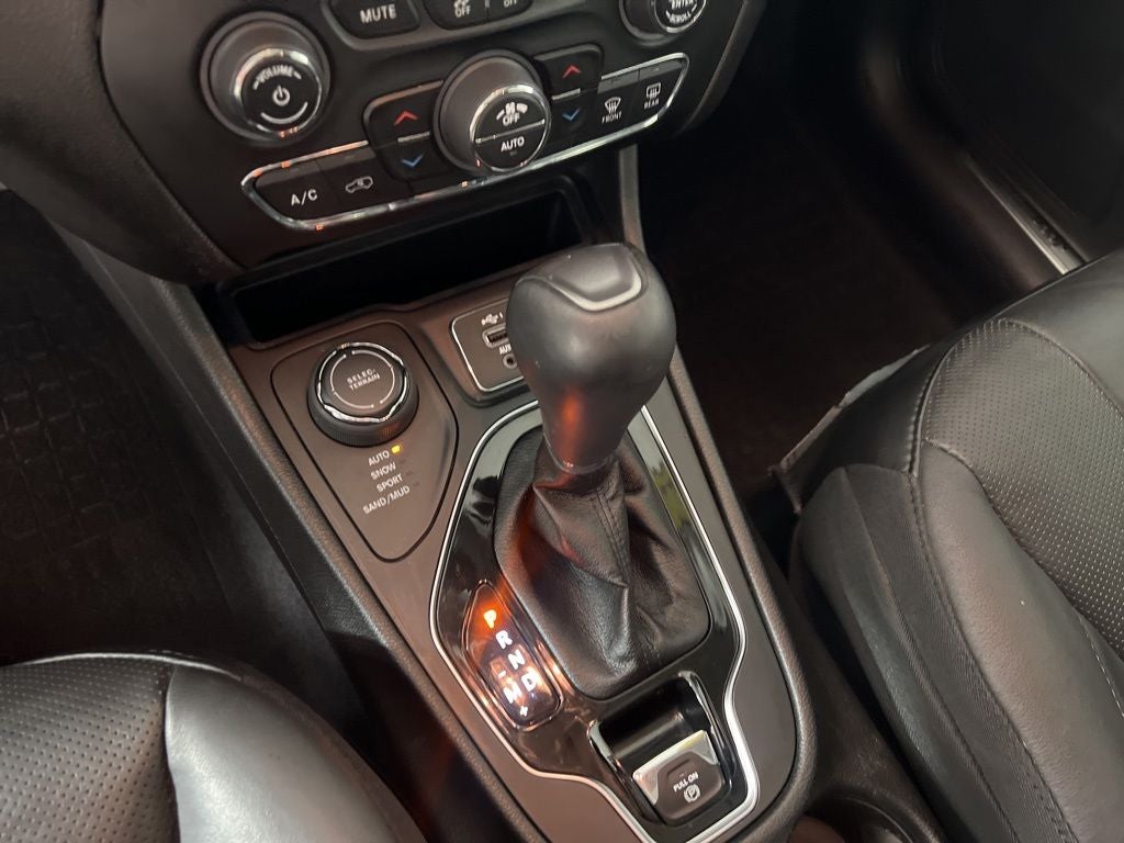 2021 Jeep Cherokee Limited