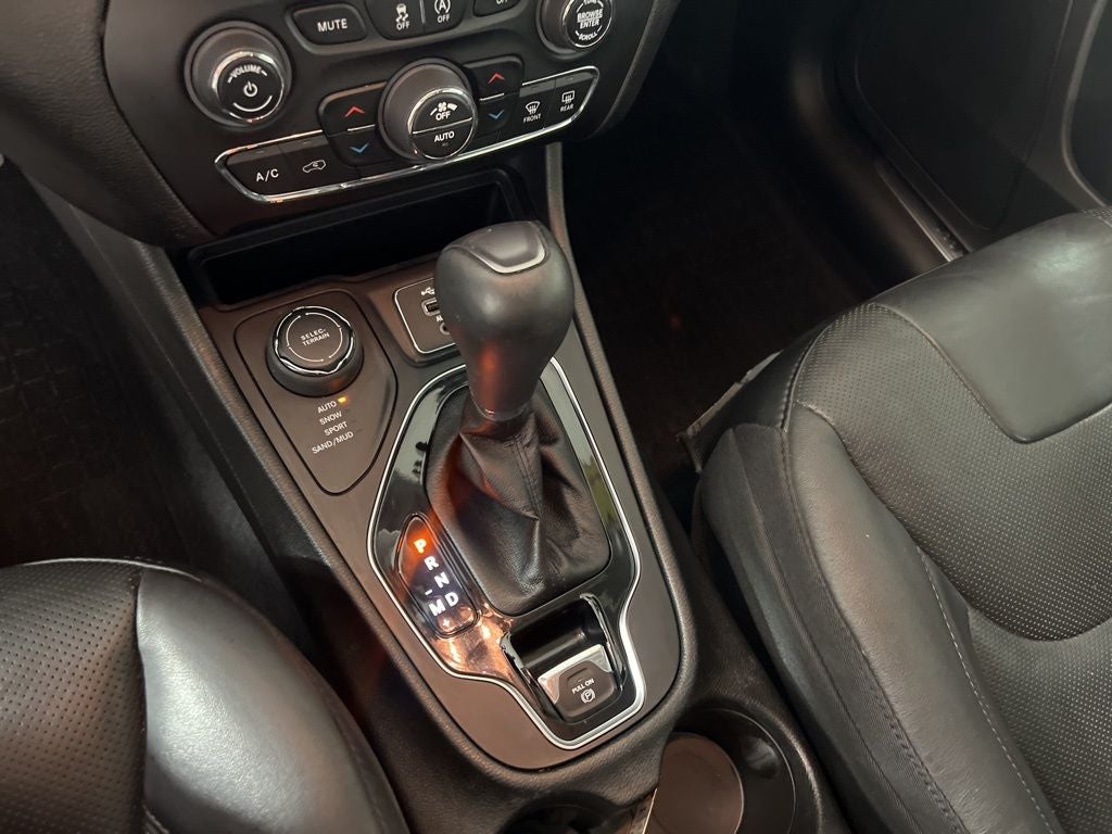 2021 Jeep Cherokee Limited
