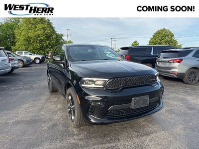 2022 Dodge Durango SXT