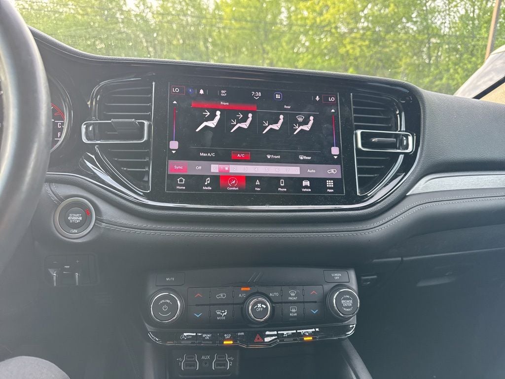 2022 Dodge Durango SXT