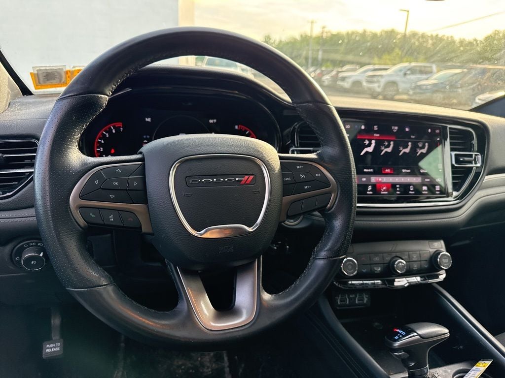 2022 Dodge Durango SXT
