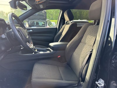 2022 Dodge Durango SXT