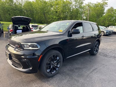 2022 Dodge Durango SXT
