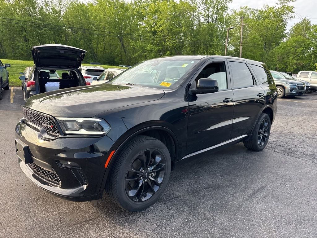 2022 Dodge Durango SXT