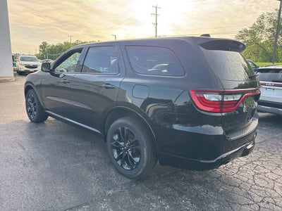 2022 Dodge Durango SXT