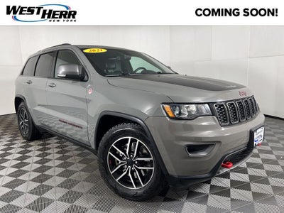 2021 Jeep Grand Cherokee Trailhawk