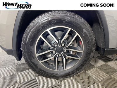 2021 Jeep Grand Cherokee Trailhawk