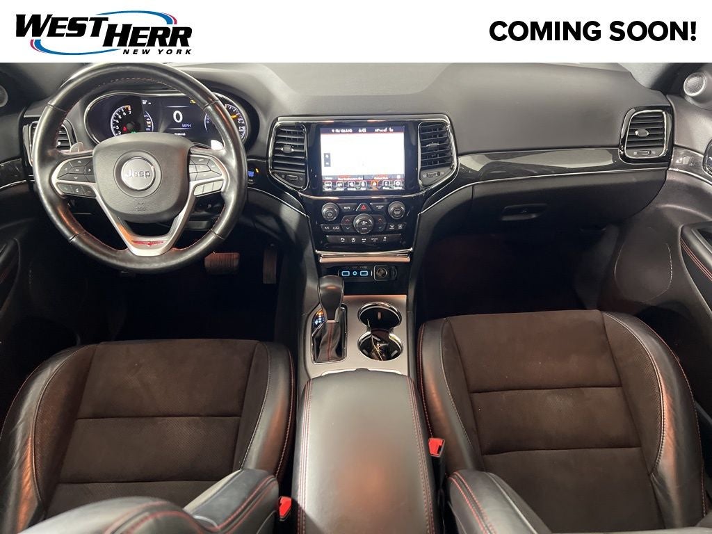 2021 Jeep Grand Cherokee Trailhawk