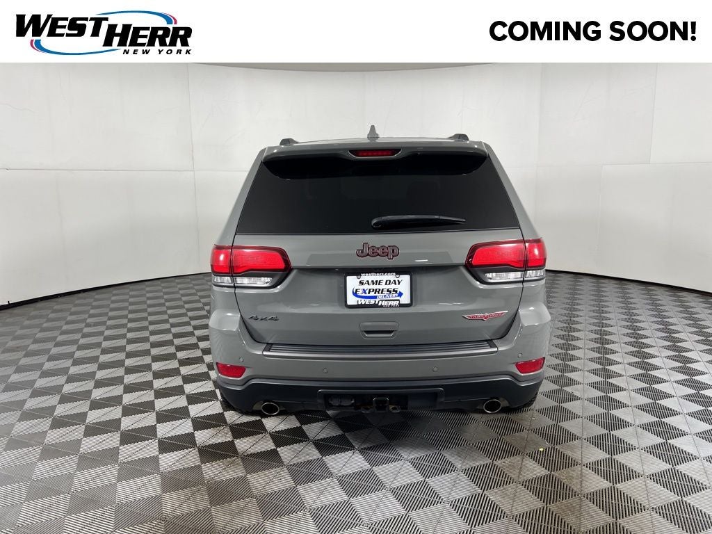 2021 Jeep Grand Cherokee Trailhawk