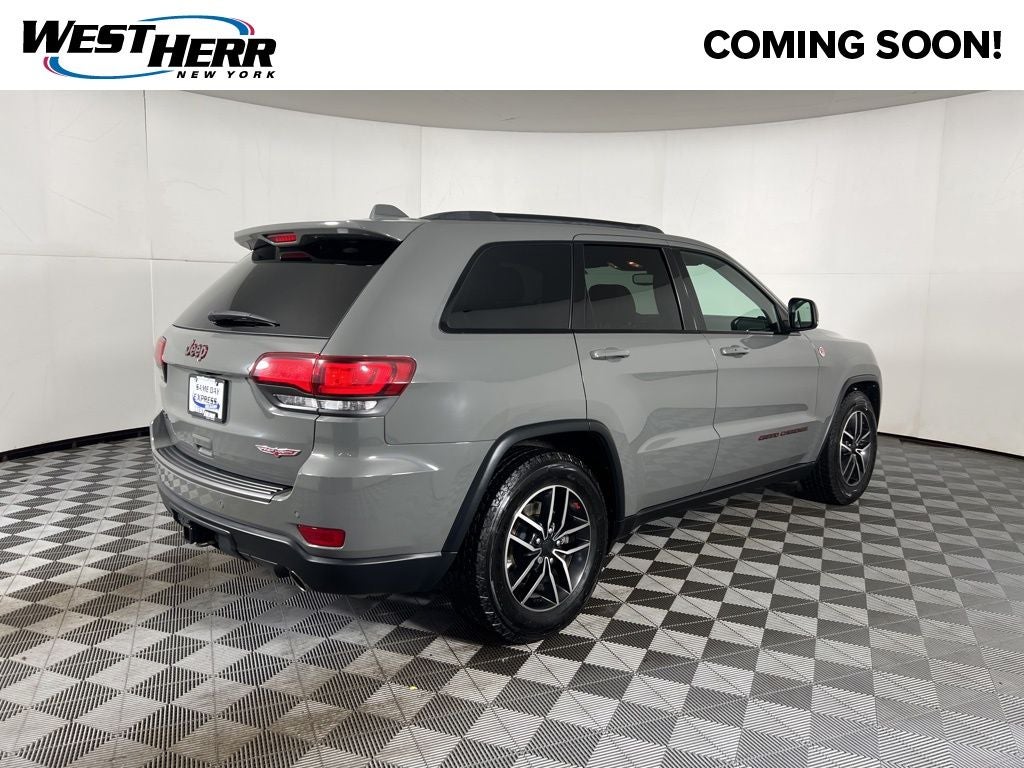 2021 Jeep Grand Cherokee Trailhawk