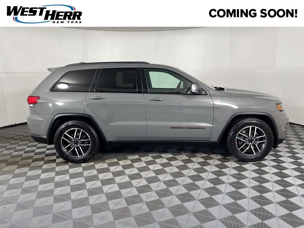 2021 Jeep Grand Cherokee Trailhawk