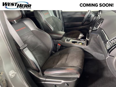 2021 Jeep Grand Cherokee Trailhawk