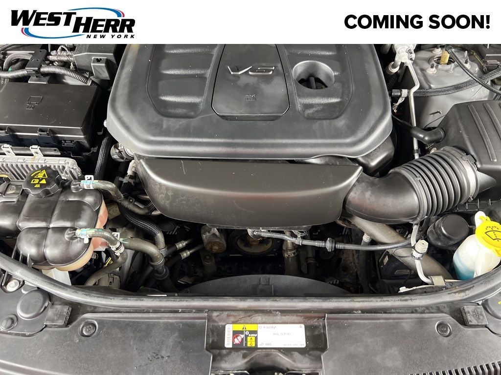 2021 Jeep Grand Cherokee Trailhawk