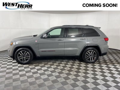 2021 Jeep Grand Cherokee Trailhawk