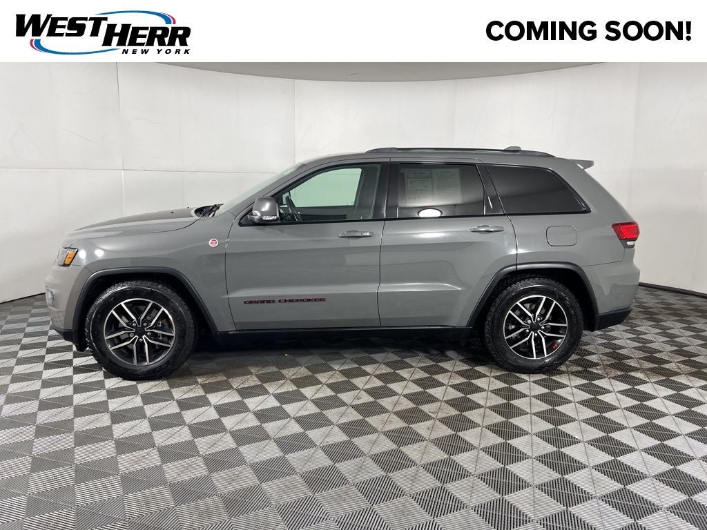 2021 Jeep Grand Cherokee Trailhawk