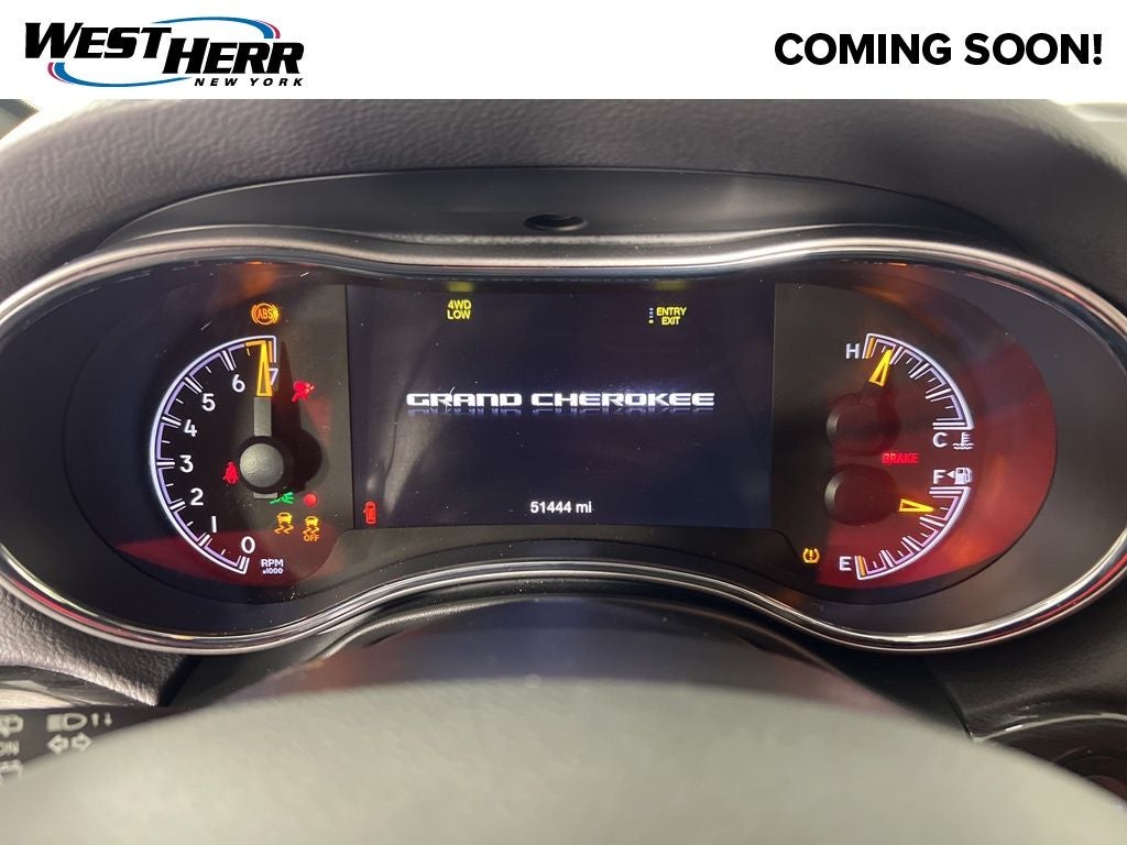 2021 Jeep Grand Cherokee Trailhawk