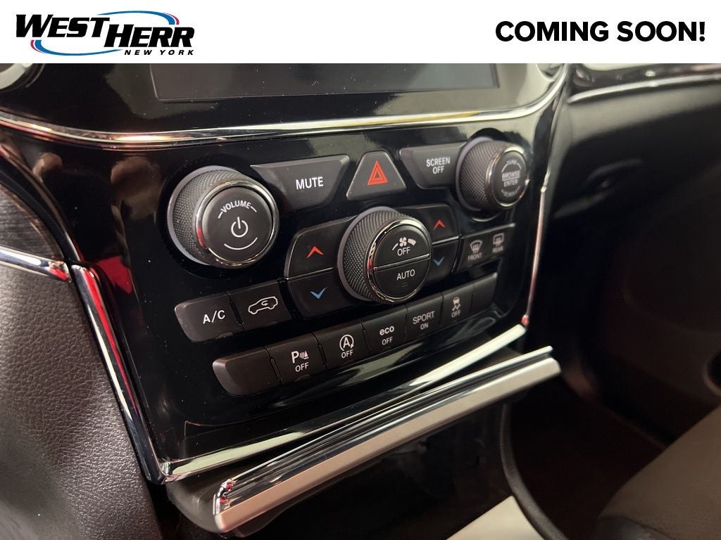 2021 Jeep Grand Cherokee Trailhawk