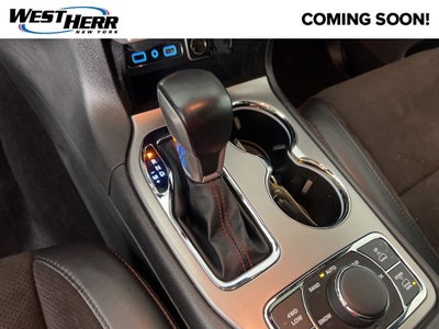 2021 Jeep Grand Cherokee Trailhawk