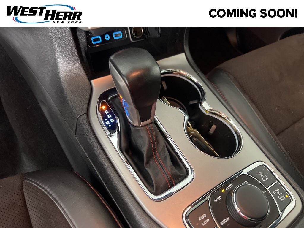 2021 Jeep Grand Cherokee Trailhawk