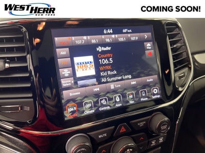 2021 Jeep Grand Cherokee Trailhawk