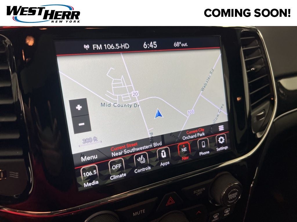 2021 Jeep Grand Cherokee Trailhawk