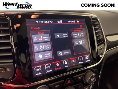 2021 Jeep Grand Cherokee Trailhawk