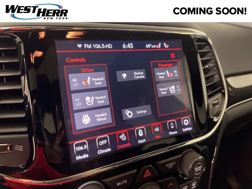 2021 Jeep Grand Cherokee Trailhawk