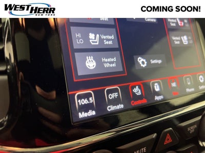 2021 Jeep Grand Cherokee Trailhawk