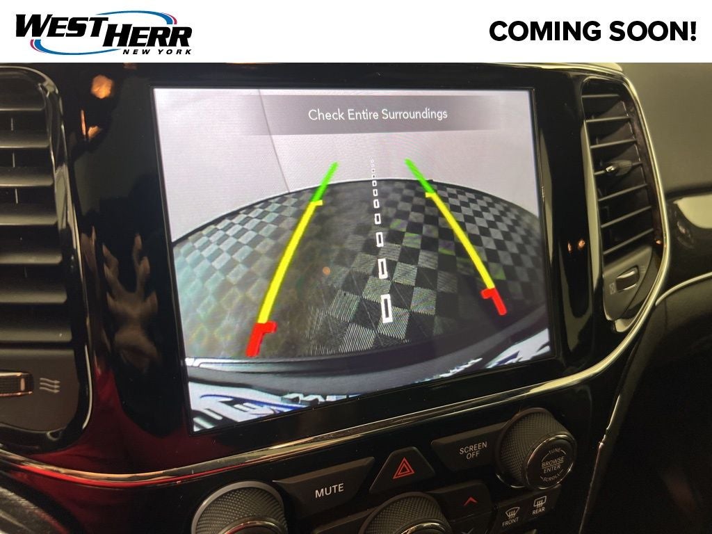 2021 Jeep Grand Cherokee Trailhawk