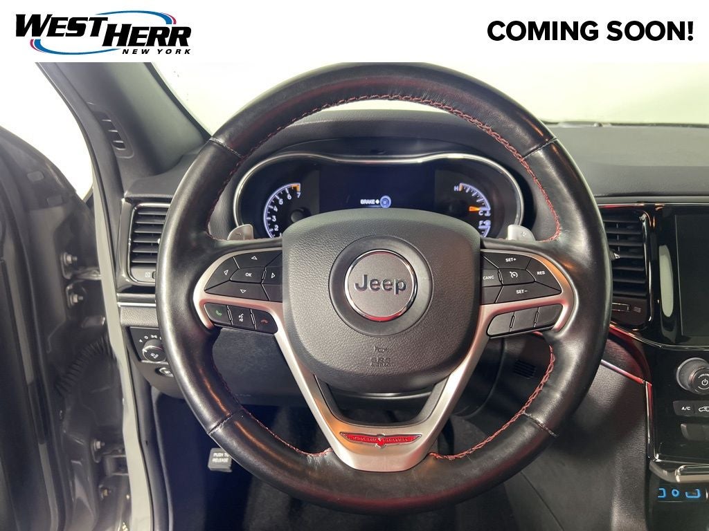 2021 Jeep Grand Cherokee Trailhawk