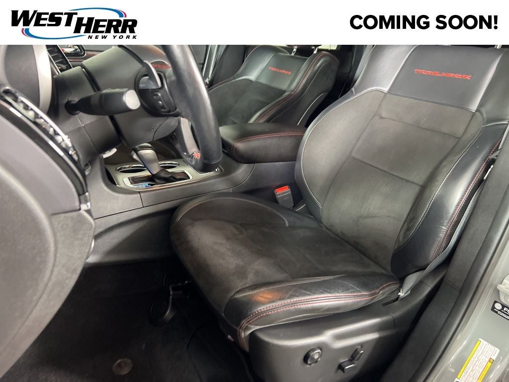 2021 Jeep Grand Cherokee Trailhawk