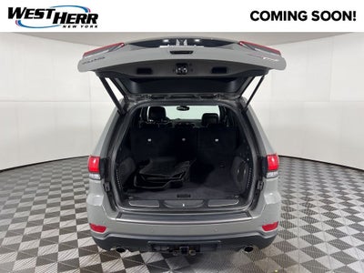 2021 Jeep Grand Cherokee Trailhawk