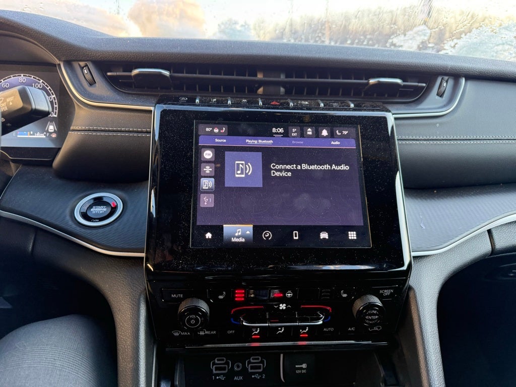 2025 Jeep Grand Cherokee L Altitude X