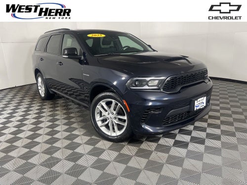 2025 Dodge Durango R/T Plus